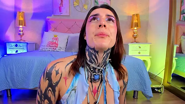 Онлайн чат XXX mystikdoll