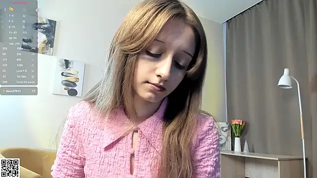 TaiteFairfield – Naživo XXX chat