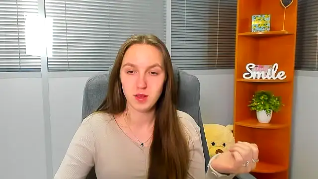 Webkamerová show Nessi-Morris