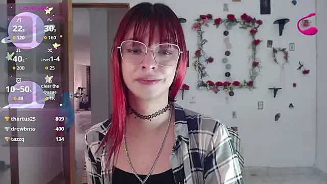 _GalyaX_ 라이브 XXX 채팅