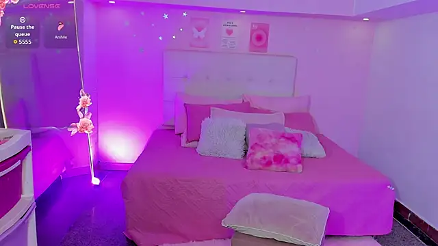 Chat XXX en directo de ScarlettDreamss7