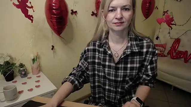 MelissaTyler Adlı Modelin Canlı XXX Sohbeti