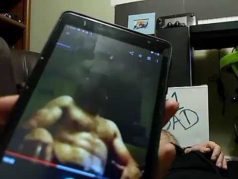 Pokazy przed kamerką – Numba1dad_