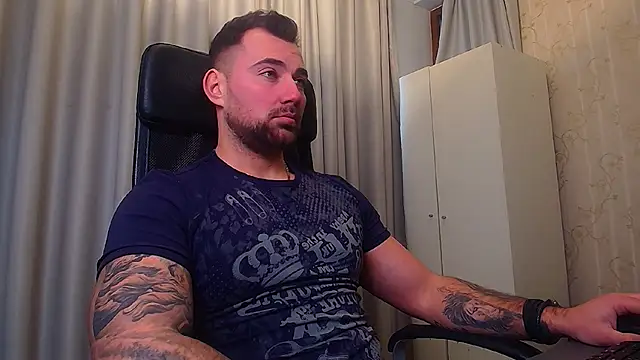 DuncanStone Chat XXX live