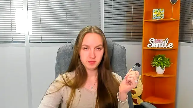 Show webcam de Nessi-Morris