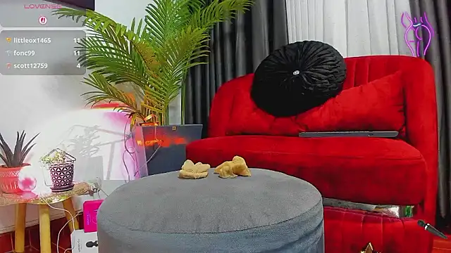 VictoriaPakerのライブXXXチャット