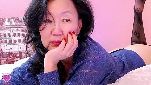 S_andra_のウェブカメラショー