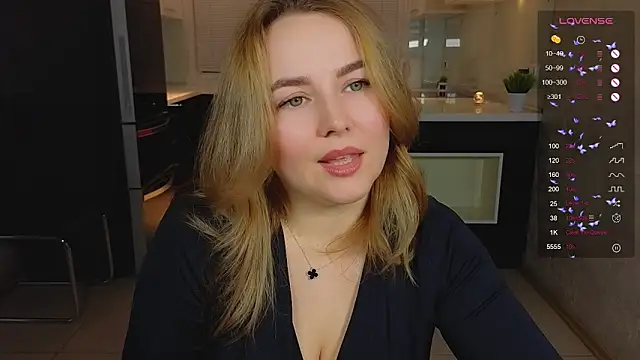XXX chat uživo modela Mira_Mermayd