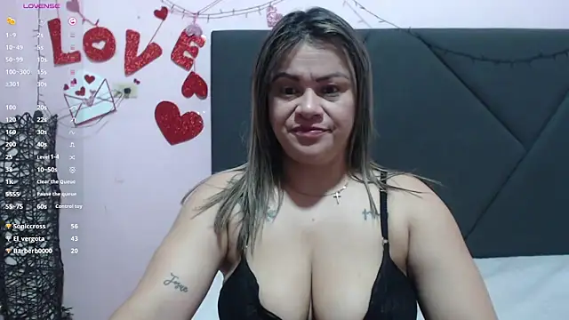 pamela_echeverria Live XXX-Chat