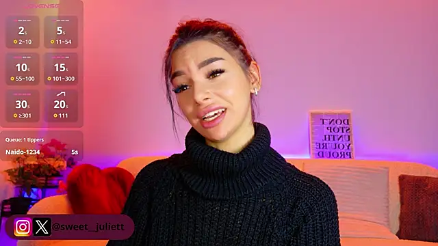 jelly__beanss Webcam show