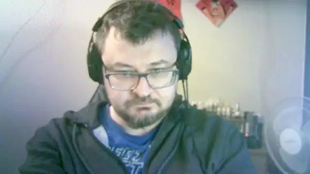 SirAbuser Pertunjukan Webcam