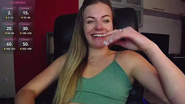 ladysabotage Adlı Modelin Canlı XXX Sohbeti