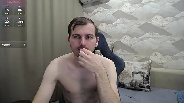 Chat XXX en directo de SerzhKorol1