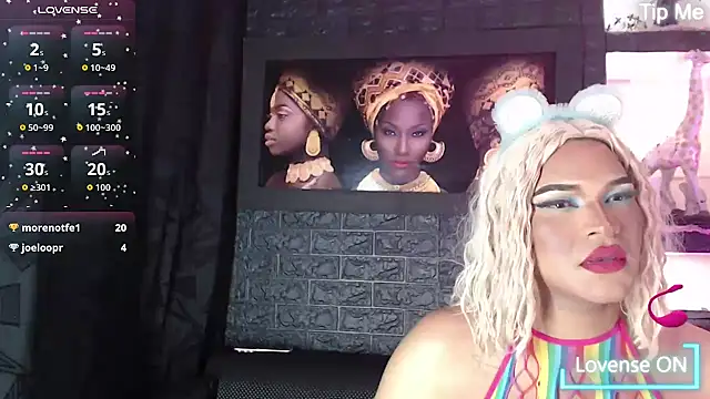 Webkamerová show Sophia_hott01