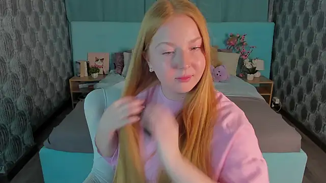 دردشة Jinny_Ginger الجنسية المباشرة