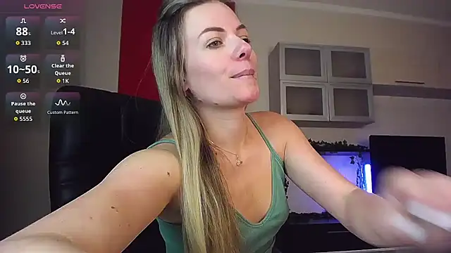 Show webcam de ladysabotage