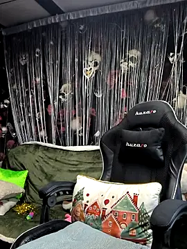 KikiXRedのウェブカメラショー