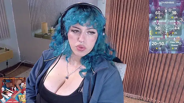 Chat XXX en directo de Eli666uwu