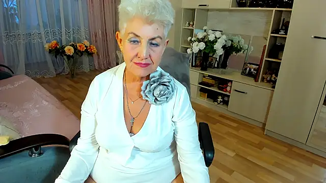 HotandMature webkamerás műsora