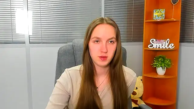 Show de webcam de Nessi-Morris