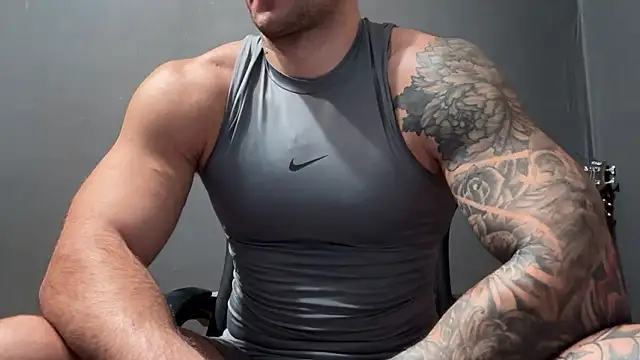 Show webcam de Mr_YourGod