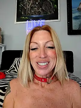 Weloveblue Chat XXX in diretta