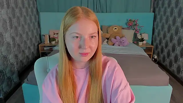 Jinny_Ginger Chat XXX live