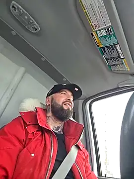 Beardedtattood Webcam Show