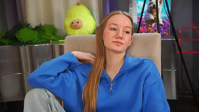 แชท XXX สดของ KellyHeare