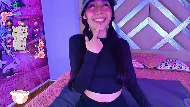 Laia_Price_ Chat XXX in diretta