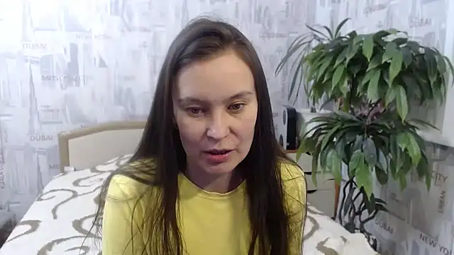 Chat XXX ao vivo de GinaQSoul