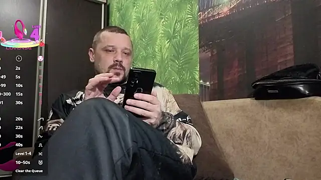 Czat XXX na żywo – DanielOhCool