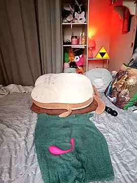 Staicyjanemcfly Adlı Modelin Web Kamerası Şovu