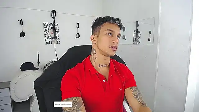 Leonard_Price 라이브 XXX 채팅