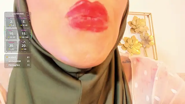 hanajameelan Live XXX chat