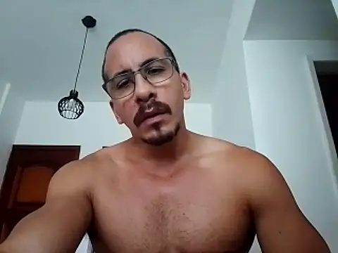 Show de webcam de AndresBrazil
