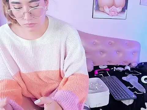 LunaRiivas Webcam show