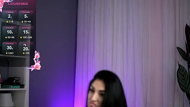 KassidyVibe Webcam show