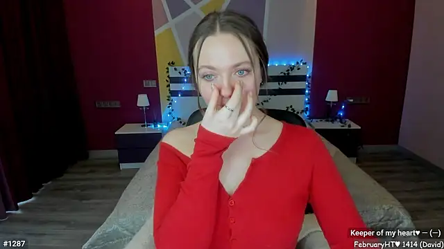 LizaGost Obrolan Langsung XXX