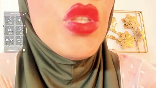 Chat XXX Live hanajameela