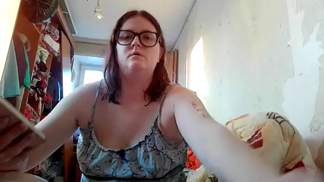 Chat XXX ao vivo de DesireMelissa