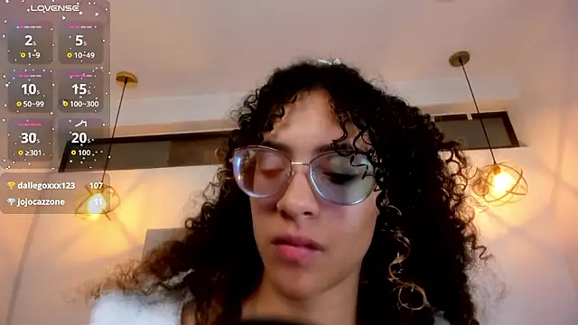 Chatroom XXX en direct de Hanna_Cornee_