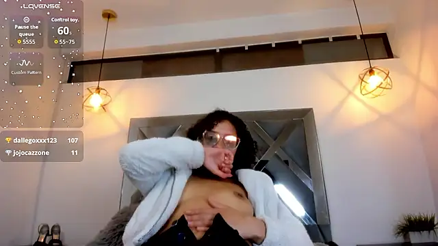 Czat XXX na żywo – Hanna_Cornee_