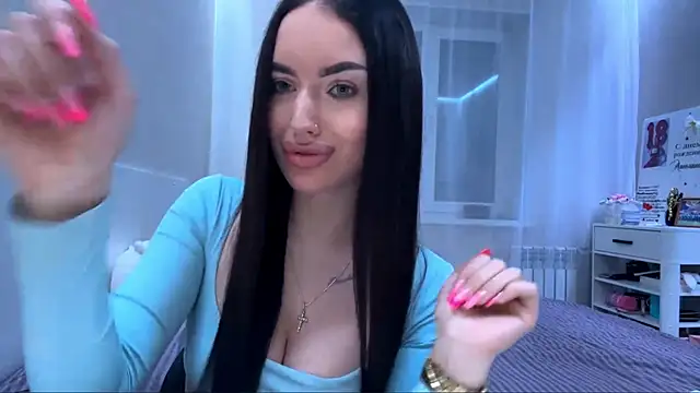 QueenGelik Live XXX-chat