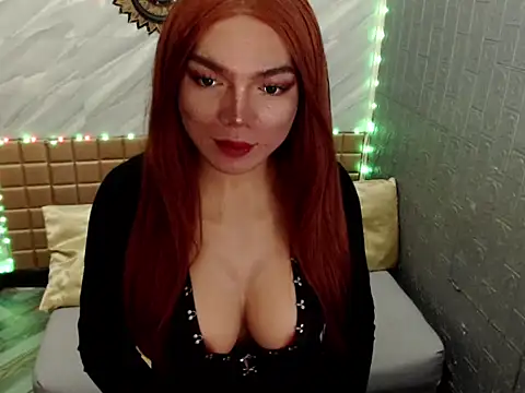 Show webcam de Asiandollxxx4uandMe