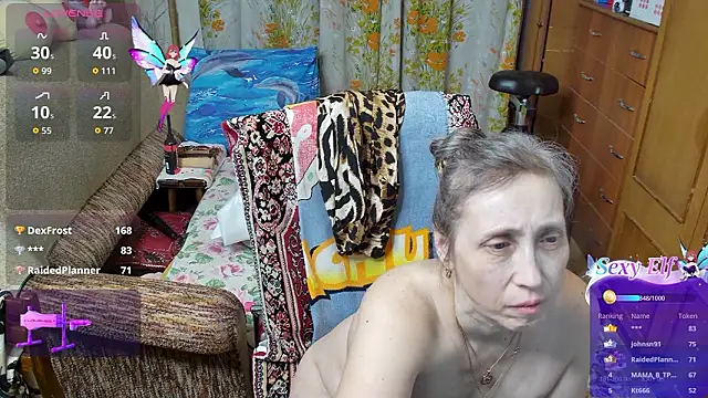 Olgusha: онлайн-секс-чат