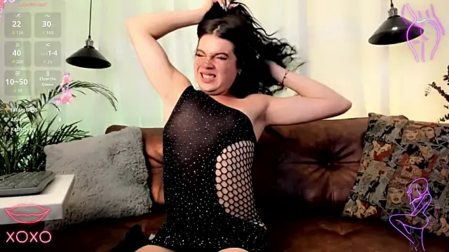 isadoraallen_1 Webcam show