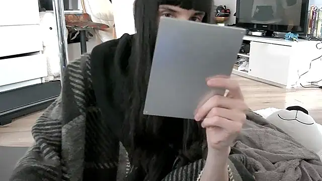 Show de CeriseLapine na webcam