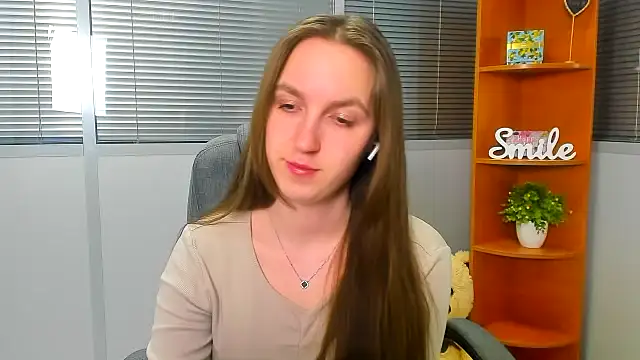 Show de Nessi-Morris na webcam