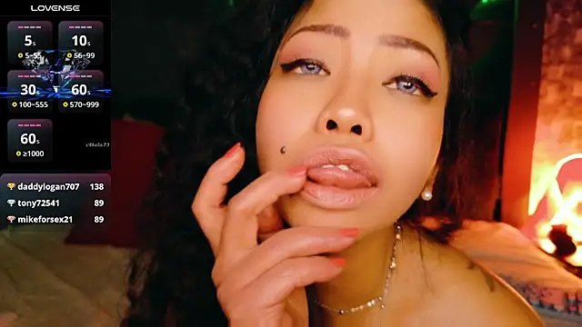 ElyaQuinn Adlı Modelin Canlı XXX Sohbeti